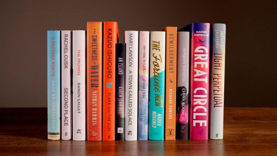 Betting on the Booker Prize Winner 2025 Betting on the Booker Prize Winner 2025