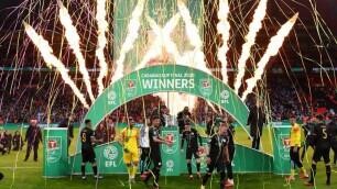 EFL Cup Betting Odds and History Of Winners