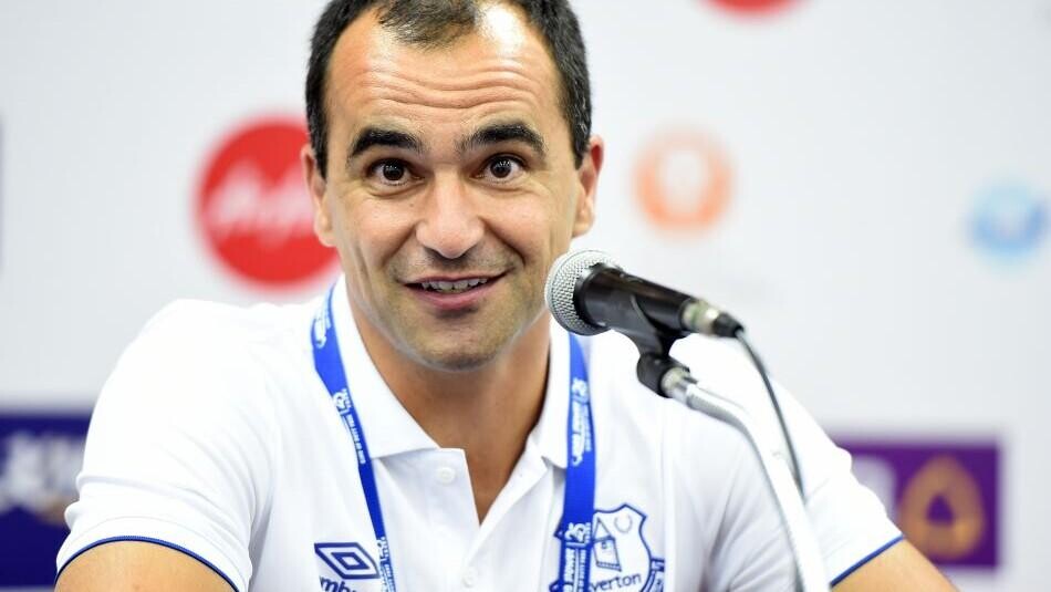 Roberto Martinez 5/2 favourite to be next Barcelona manager with Ronald Koeman under pressure Roberto Martinez 5/2 favourite to be next Barcelona manager with Ronald Koeman under pressure