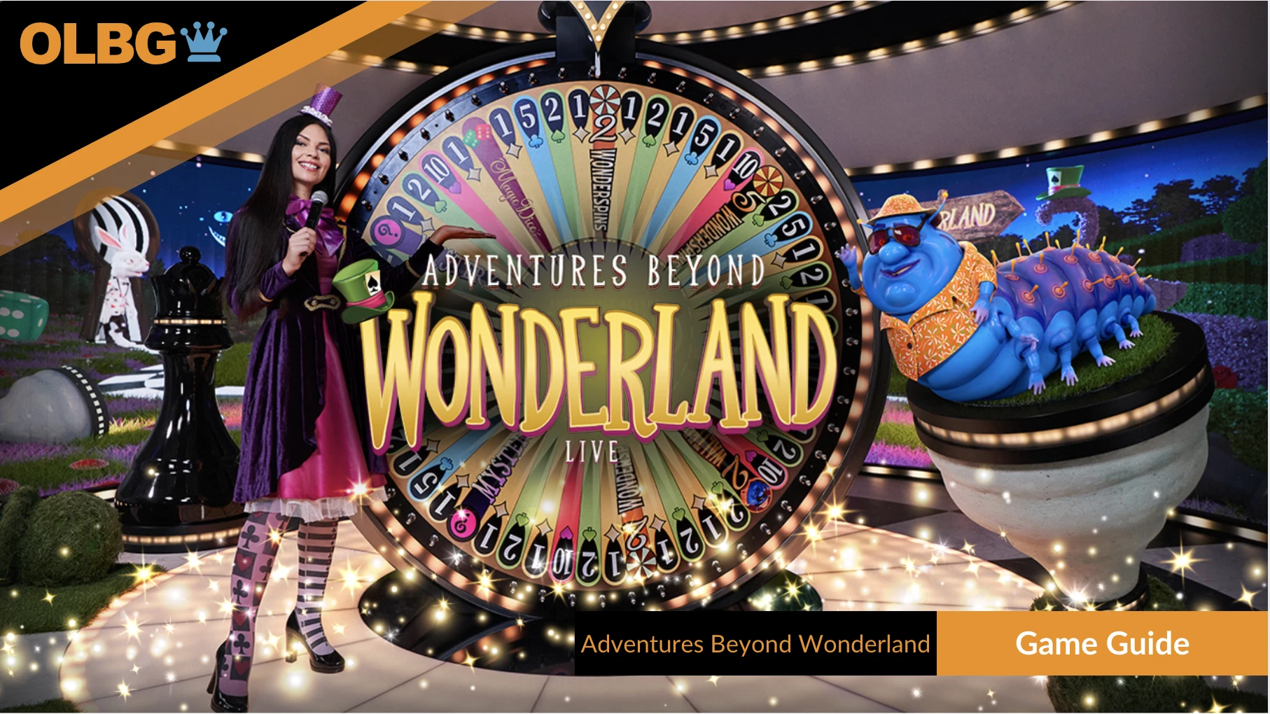Adventures Beyond Wonderland Live: Top Irish Casinos, Guide & Strategy
