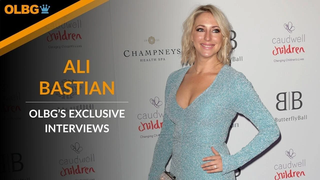 🎤 Ali Bastian Exclusive Interview