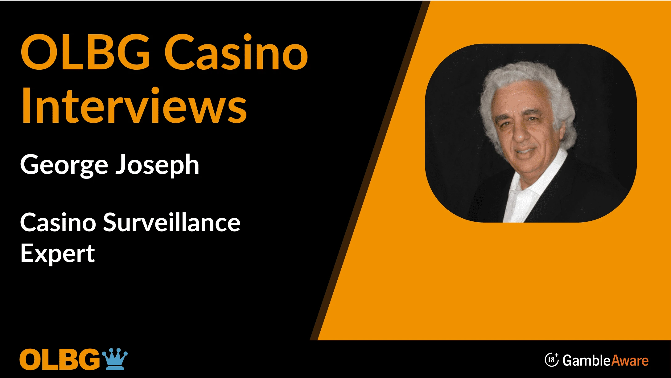 🎤 Casino Surveillance Expert George Joseph Interview
