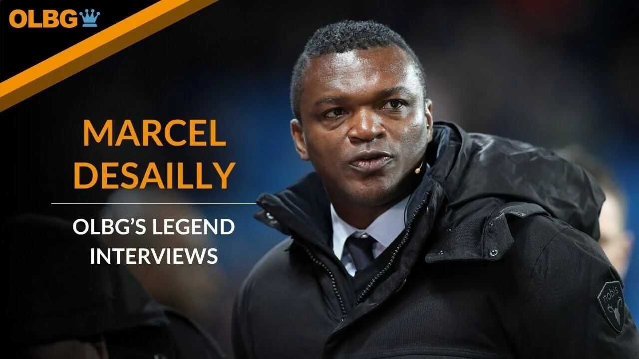 🎤 Marcel Desailly Exclusive Interview