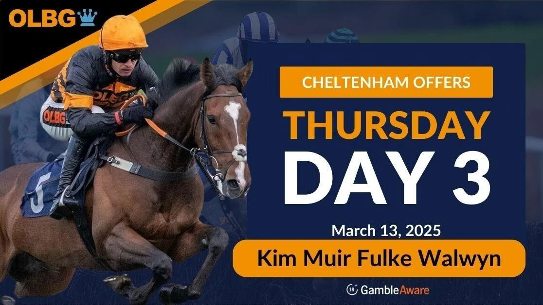 Fulke Walwyn Kim Muir Challenge Cup Free Bets |  Offers For Thursday