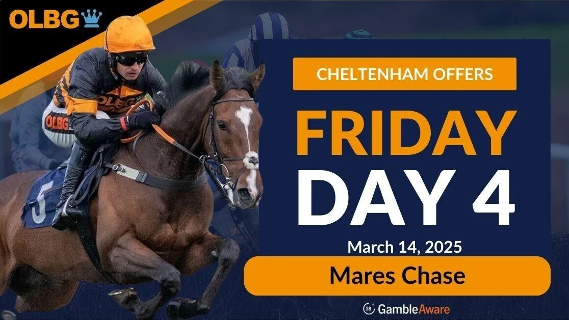 Mares Chase Free Bets |  Mares Chase Offers For Friday