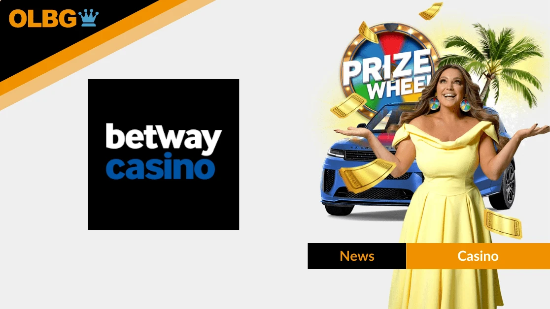 Betway Casino New Customer Offer: Stake £10 & Get 150 Free Spins + A Chance to Win a Range Rover