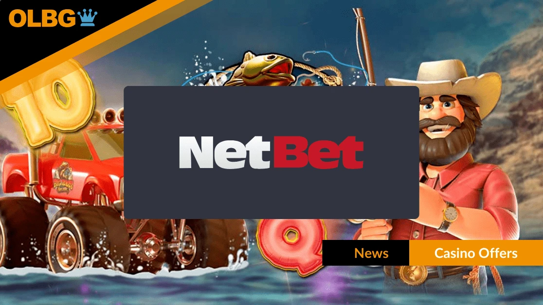 NetBet Casino: Get 100 Free Spins on Big Bass Splash When You Play £10