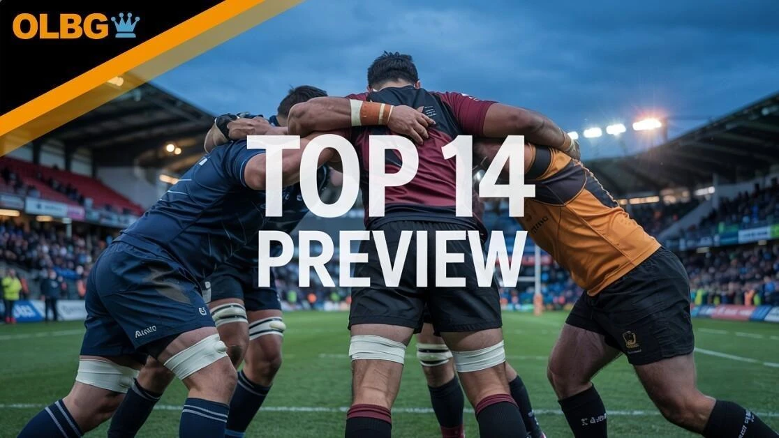 Top 14 Preview & Betting Guide