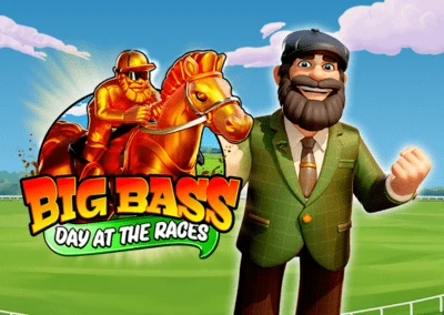 Big Bass Day at the Races Slot