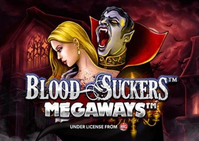 Blood Suckers Megaways Slot