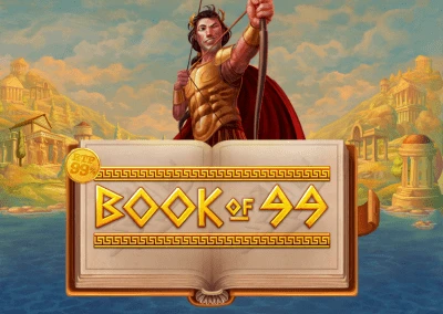 Book of 99 Slot