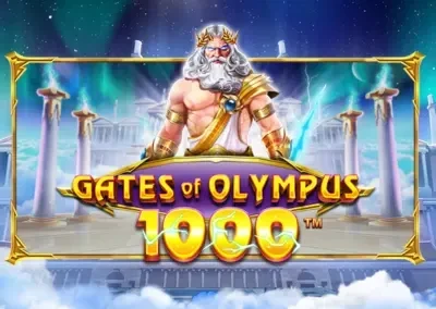 Gates of Olympus 1000 Slot