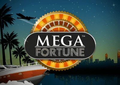 Mega Fortune Slot