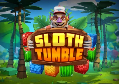Sloth Tumble Slot