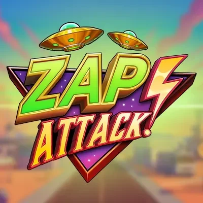 Zap Attack Slot (Thunderkick)