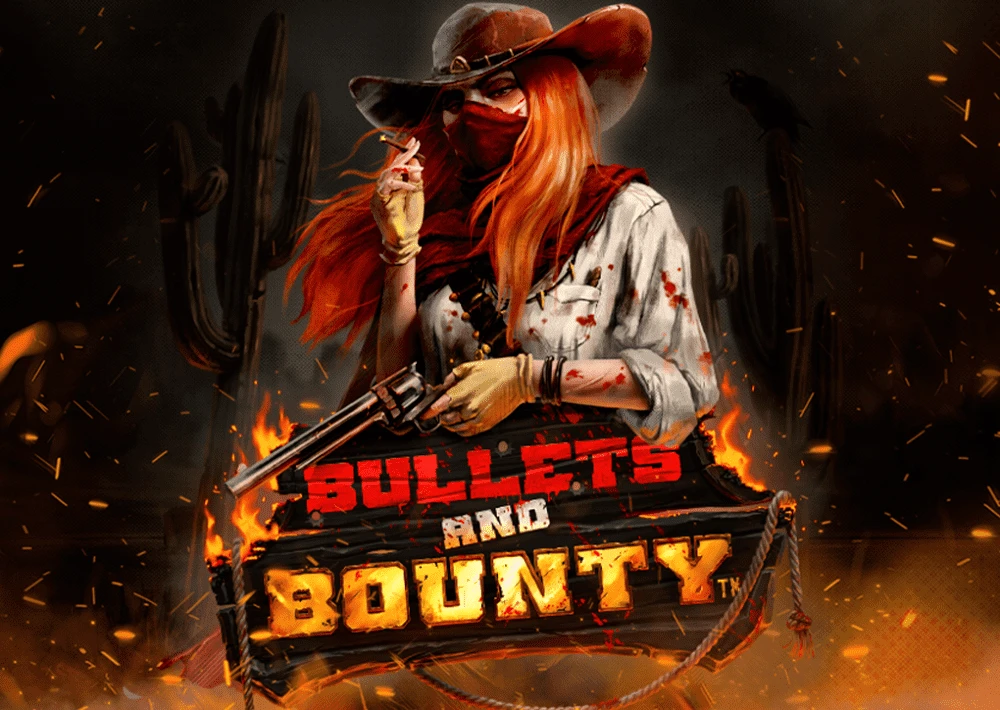 Bullets and Bounty Slot