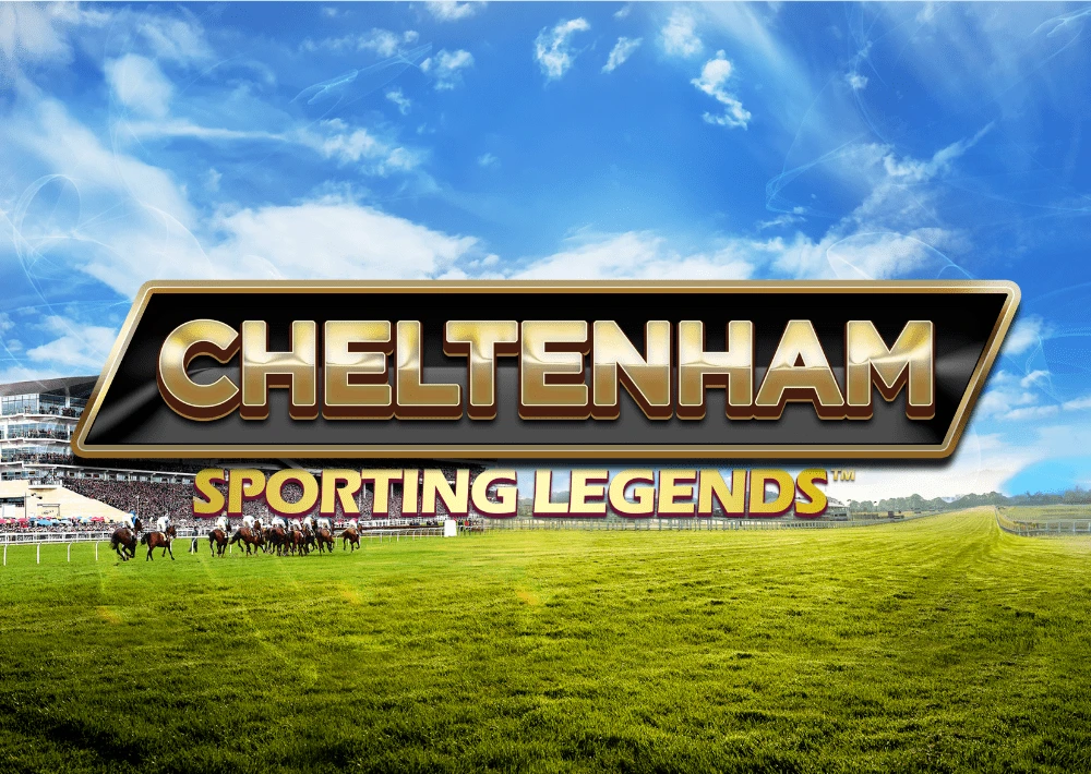 Cheltenham: Sporting Legends Slot