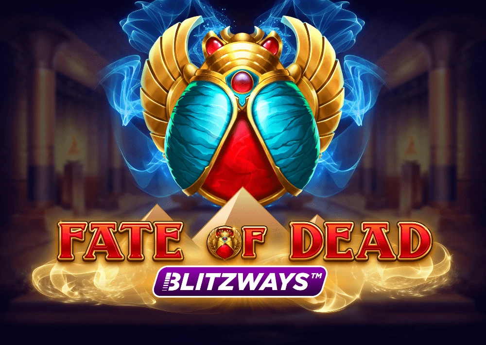 Fate of Dead Blitzways Slot