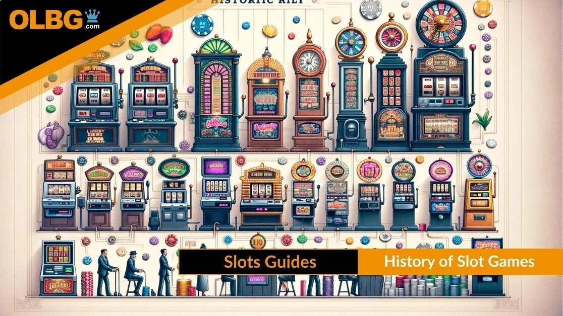 The Comprehensive Tale of Slot Machines: From Liberty Bell to Mobile Gaming