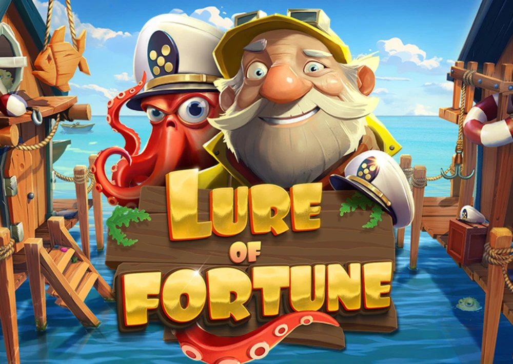 Lure of Fortune Slot