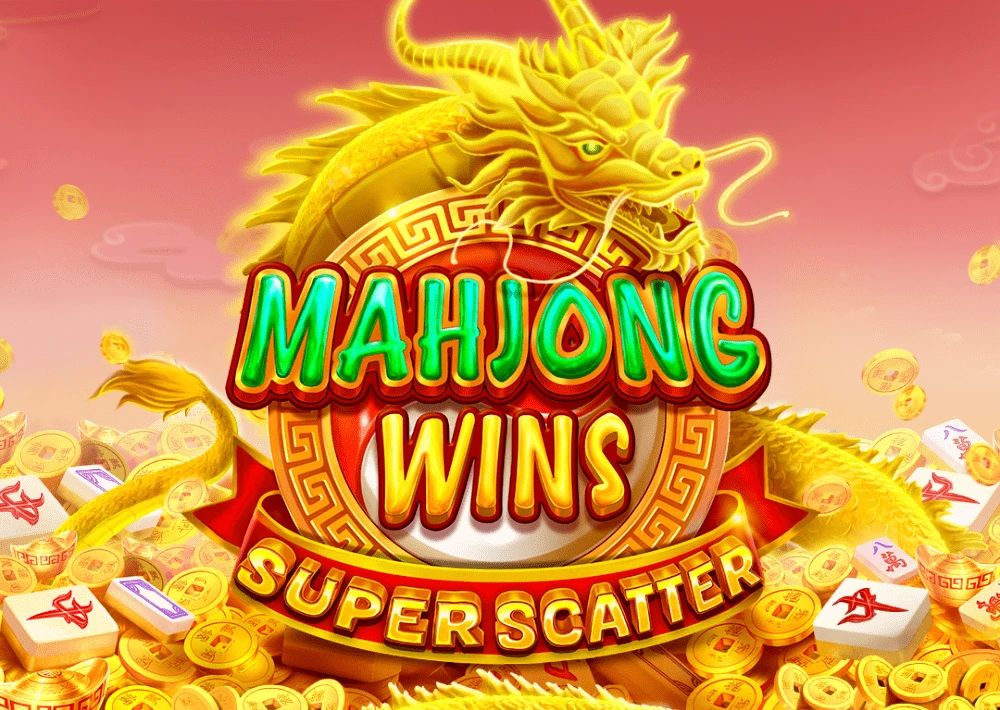 Mahjong Wins Super Scatter Slot