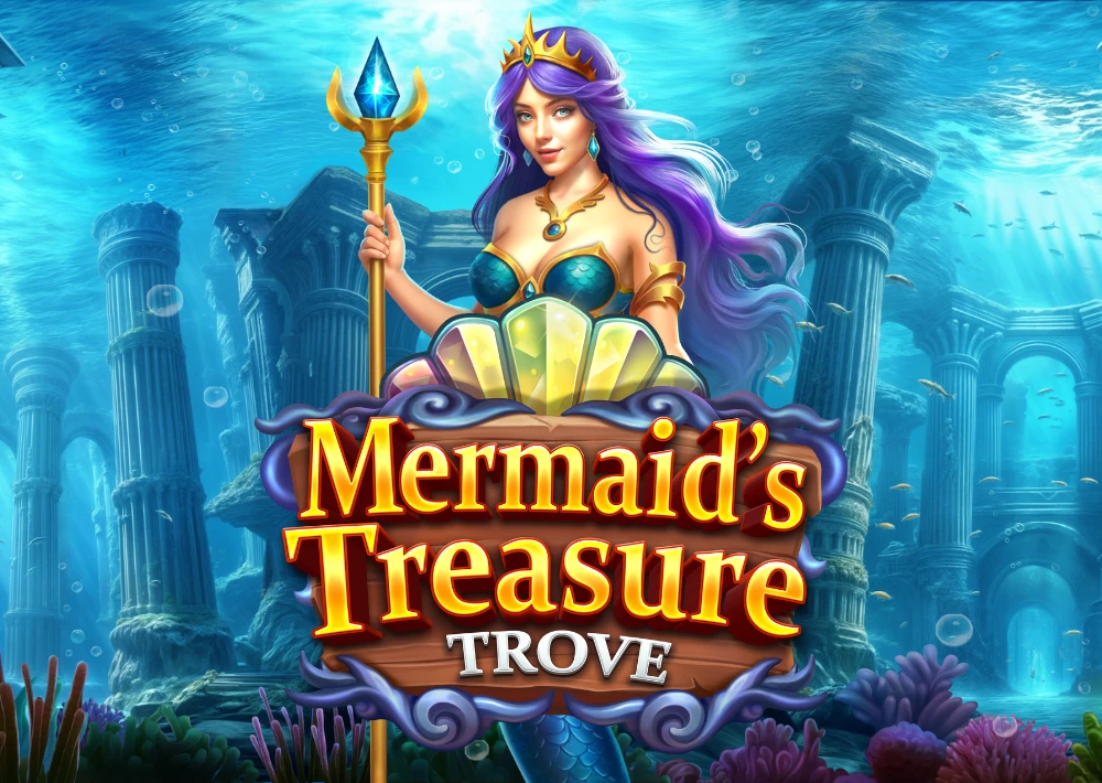 Mermaid’s Treasure Trove Slot