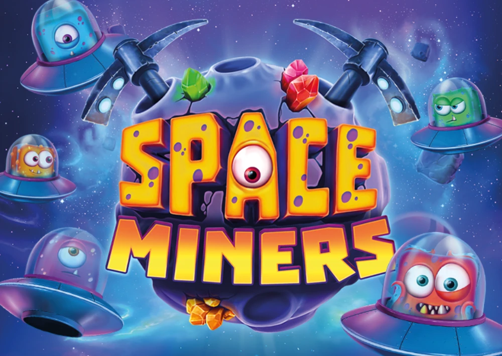 Space Miners Slot