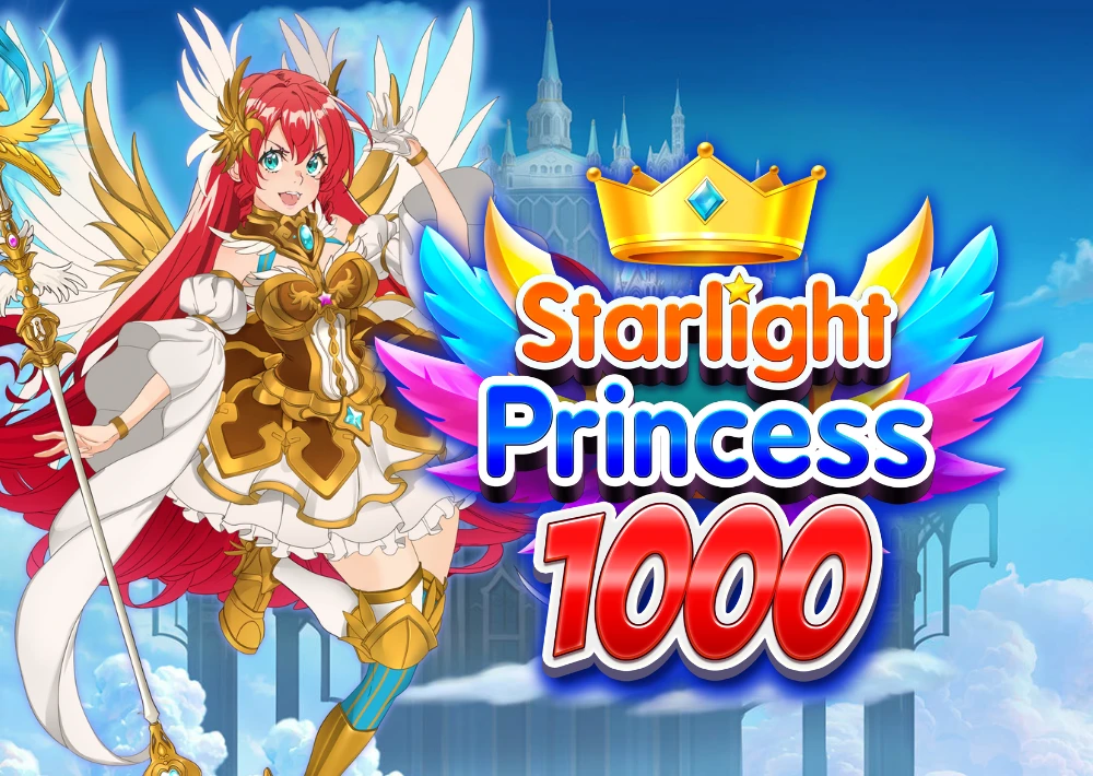 Starlight Princess 1000 Slot