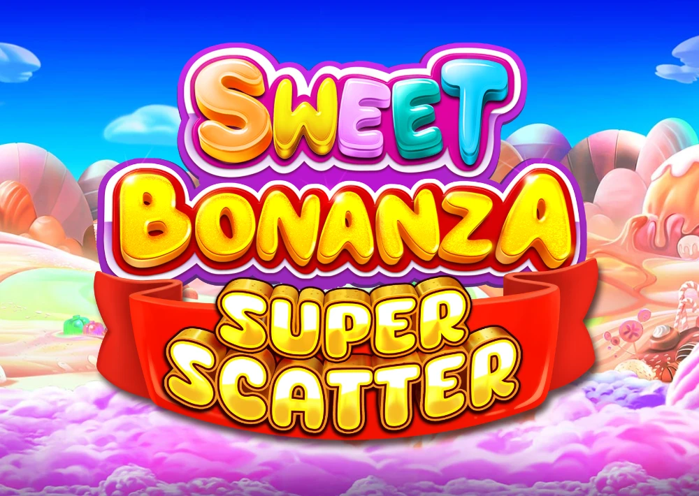 Sweet Bonanza Super Scatter Slot